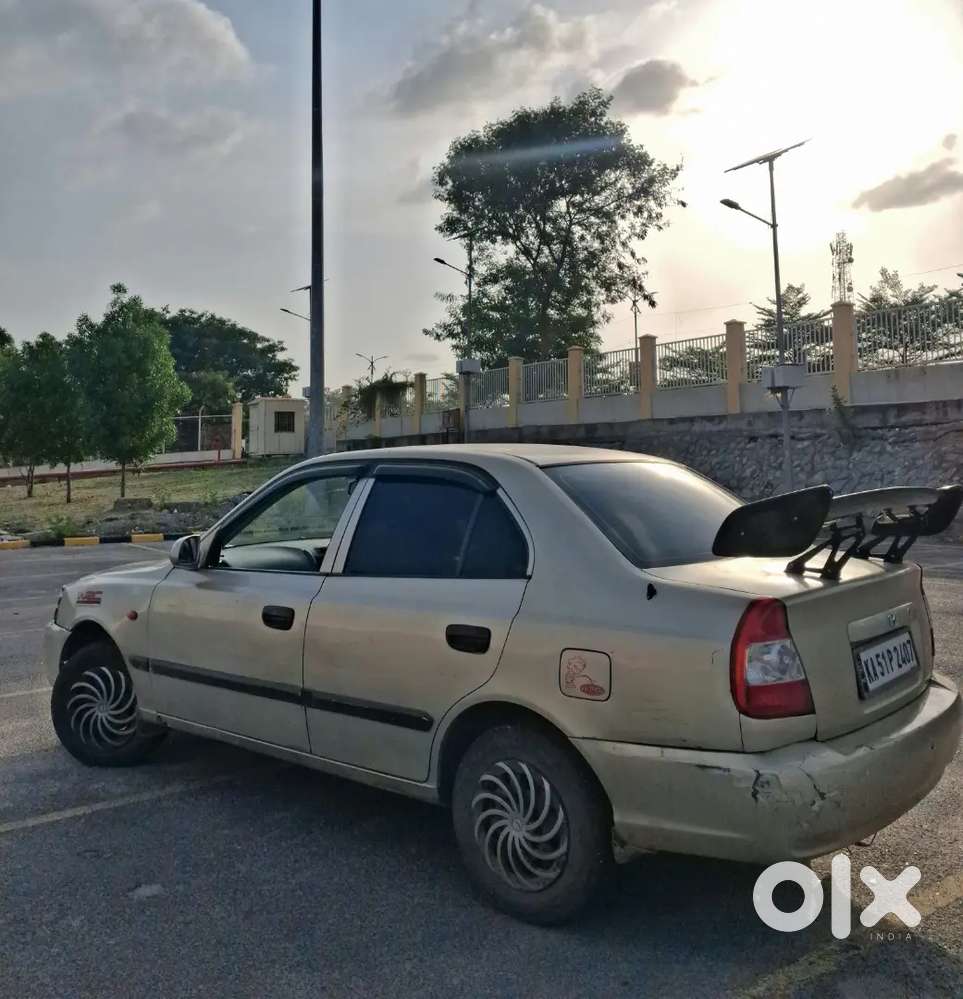Hyundai Accent  2009