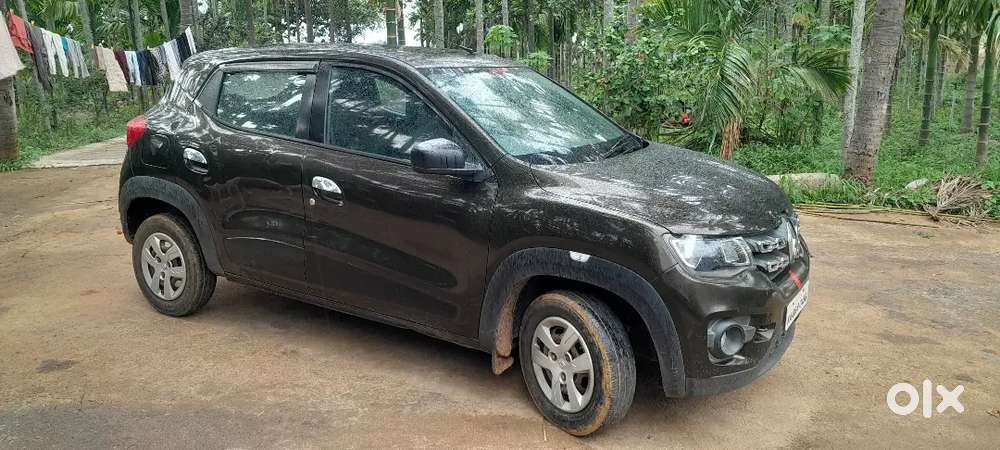 Renault Kwid 2016