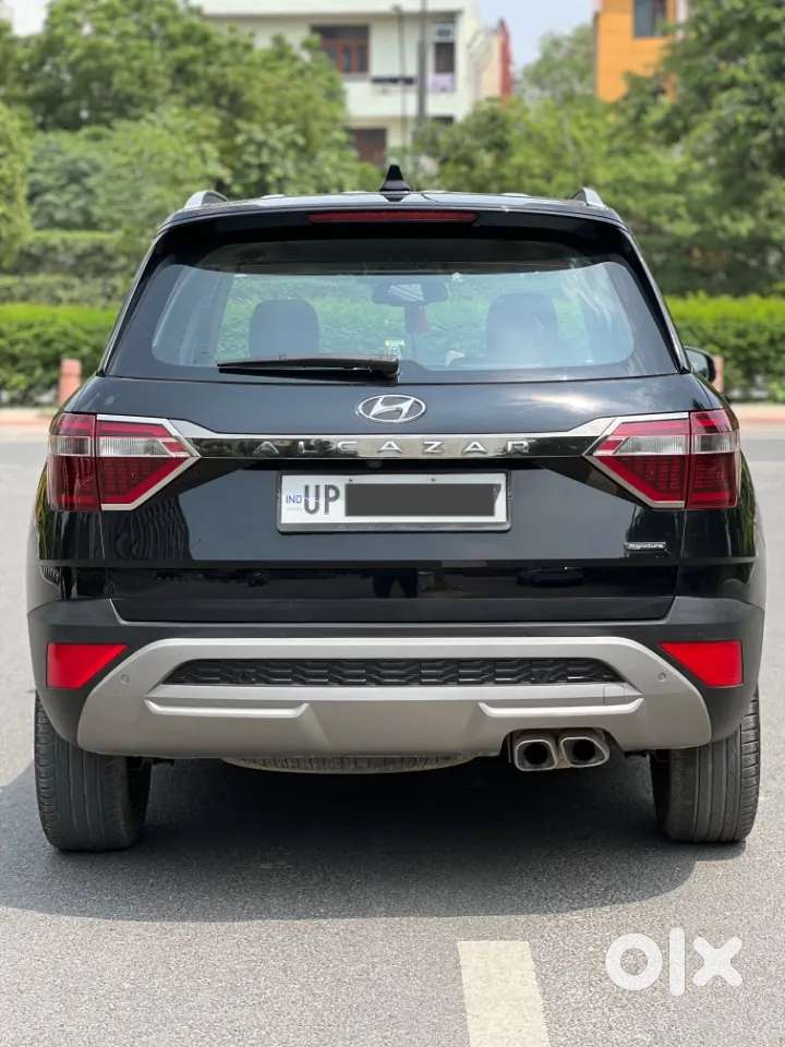 Hyundai Alcazar 1.5 Signature (o) Diesel At 6 Str, 2023, Diesel