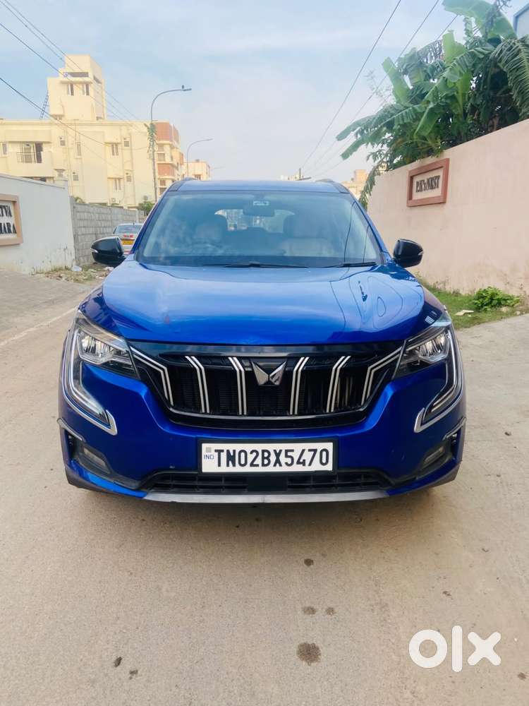 Mahindra Xuv700, 2022, Diesel
