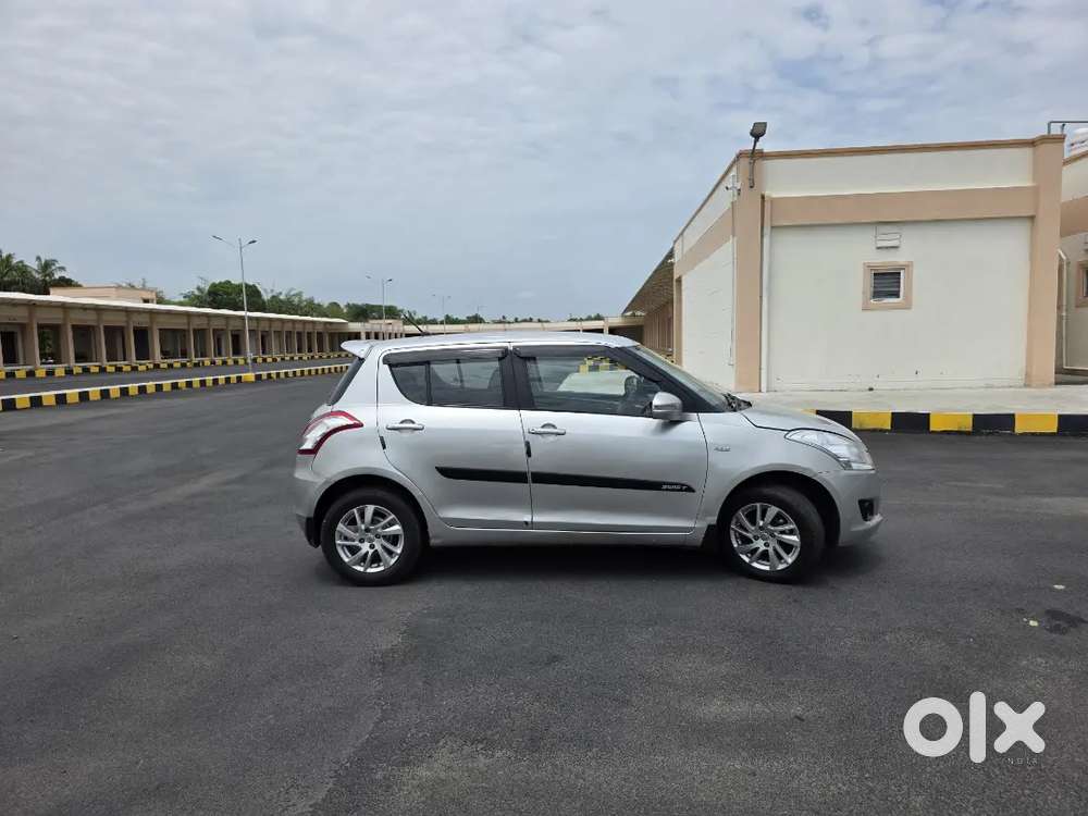 Maruti Suzuki Swift Zdi 2014 Model
