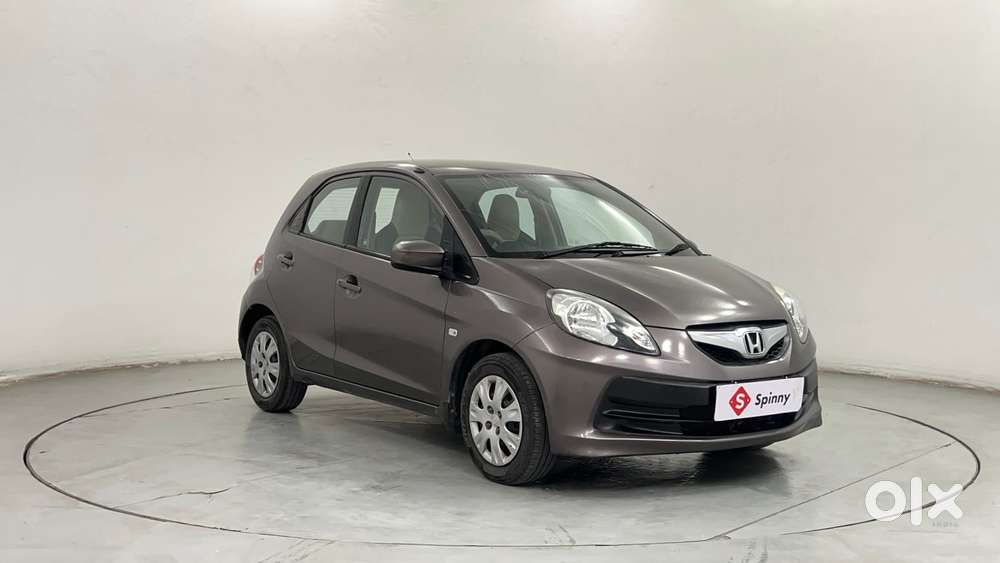 Honda Brio 1.2 S Mt, 2013, Petrol