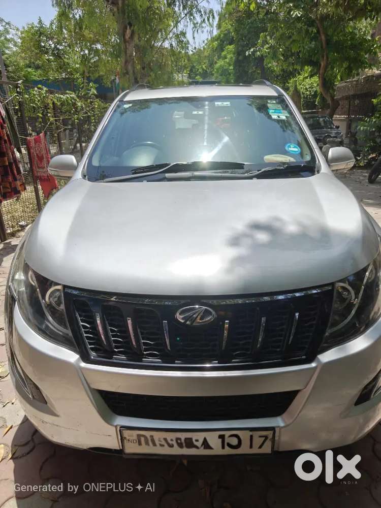 Mahindra Xuv500 2017 Diesel Well Maintained