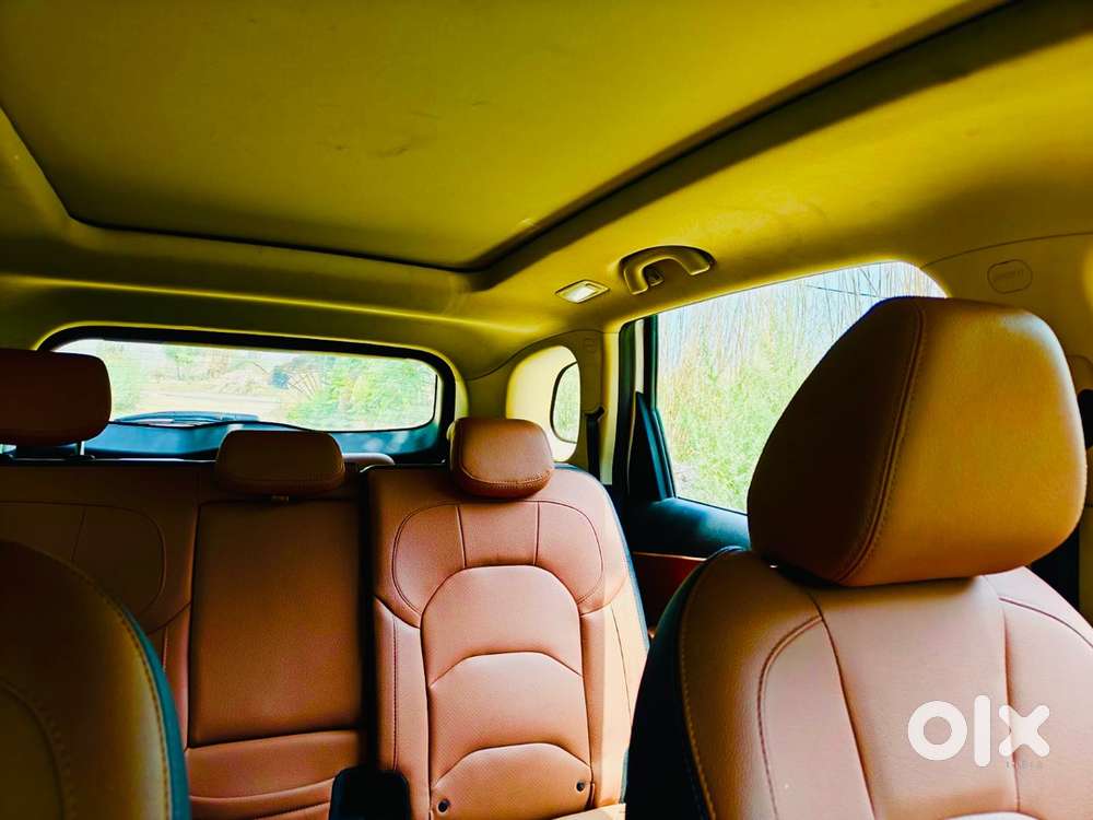 Mg Hector Plus Petrol 2025