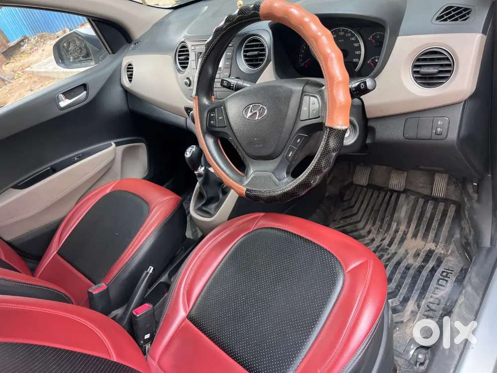 Hyundai Grand I10 2016