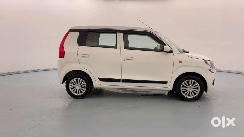 Maruti Suzuki Wagon R 1.0 Vxi, 2020, Petrol