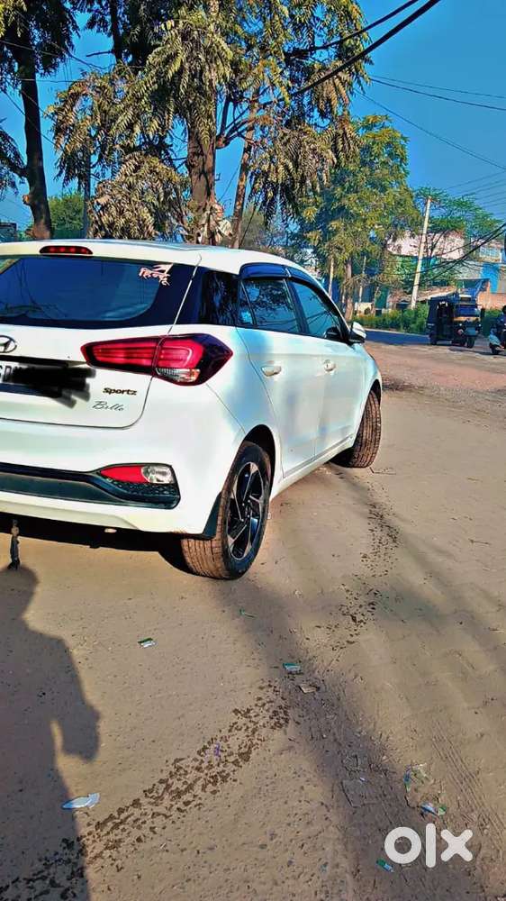 Hyundai I20 Petrol Spotz 2019