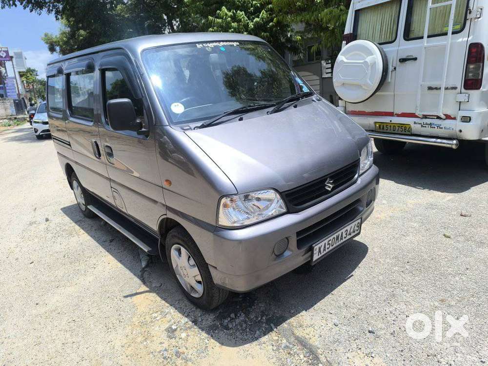 Maruti Suzuki Eeco 5 Seater Ac, 2020, Petrol