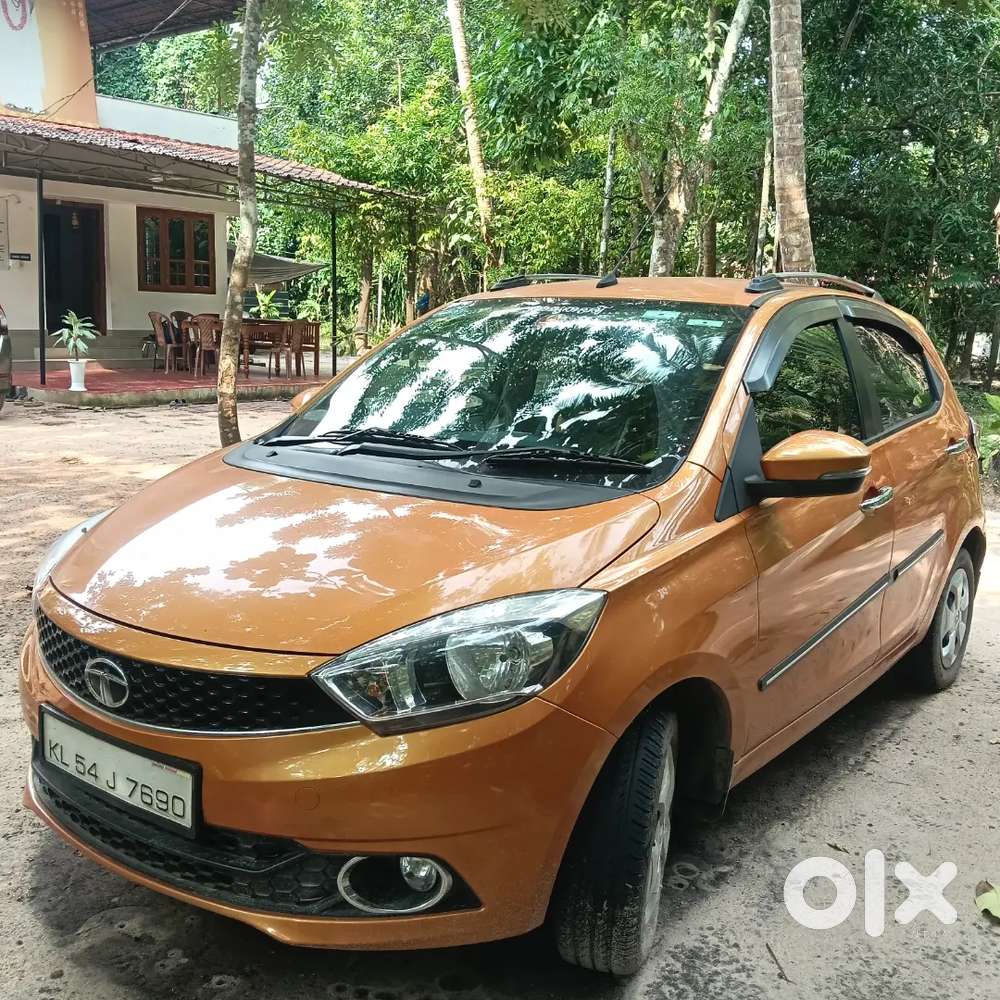 Tata Tiago 2017 Model