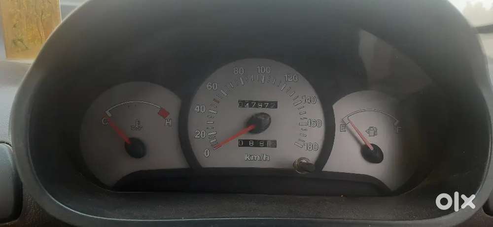 Santro Xing 2013 Model