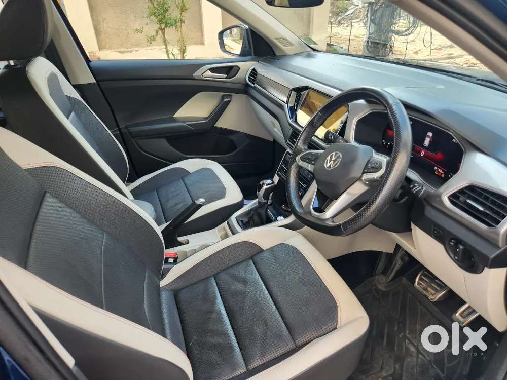 Vw Taigun Gt Plus 1.5 Dsg Automatic