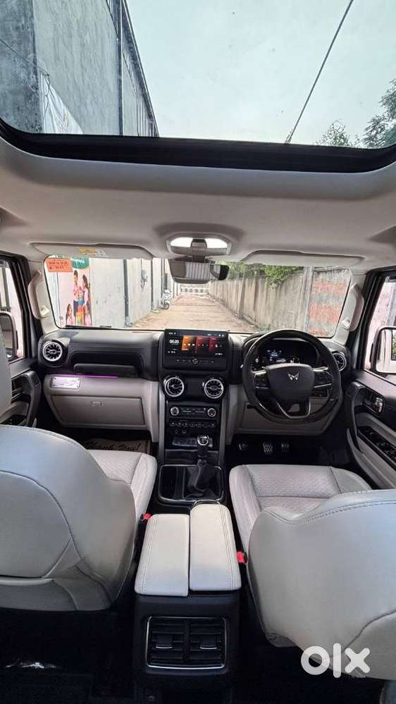 Mahindra Thar Roxx, 2026, Diesel