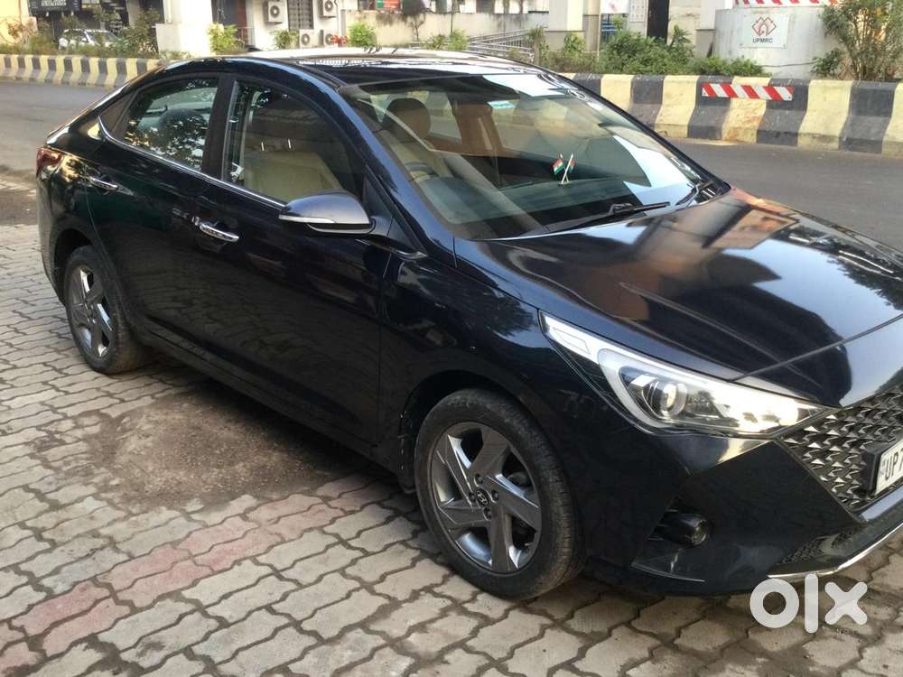 Hyundai Verna Crdi 1.6 Sx, 2022, Petrol