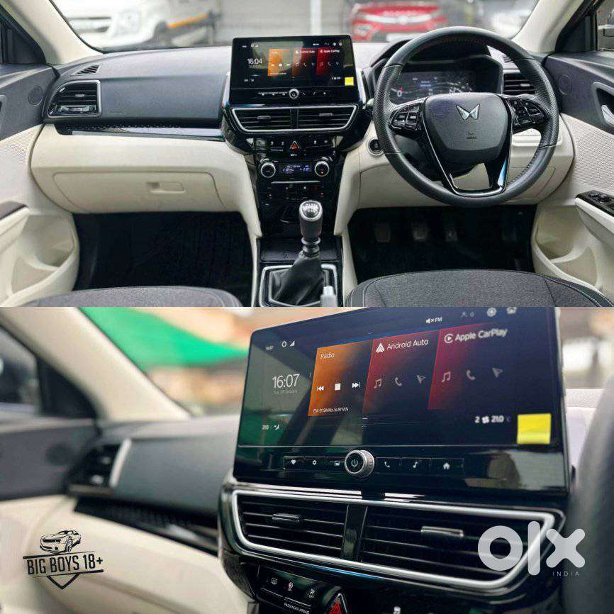 Mahindra Xuv 3xo Ax5 Ds Mt, 2024, Diesel