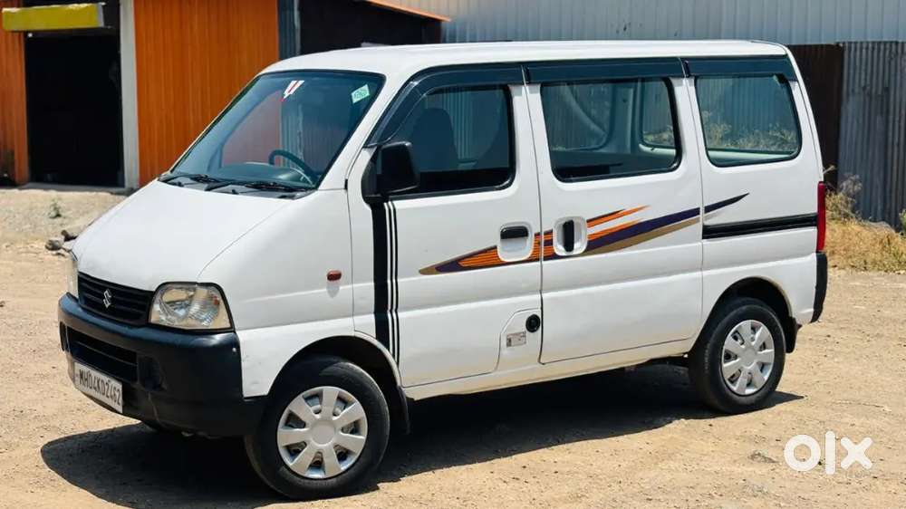 Maruti Suzuki Eeco 2019
