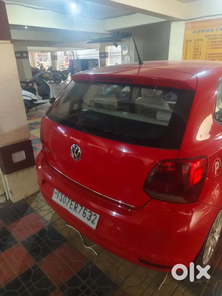 Polo Mpi Highline
