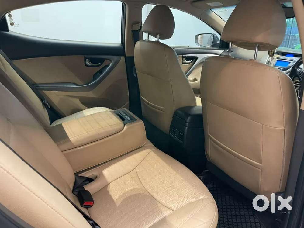 Hyundai Elantra, 2013, Diesel