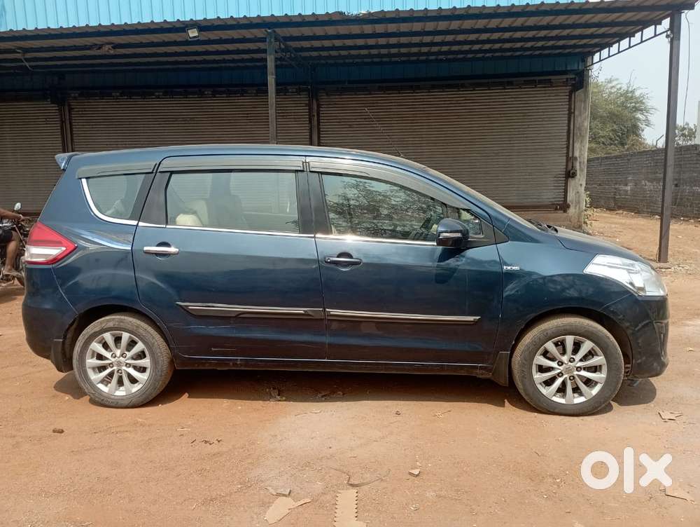 Maruti Suzuki Ertiga 2012-2015 Vdi Anniversary Edition, 2014