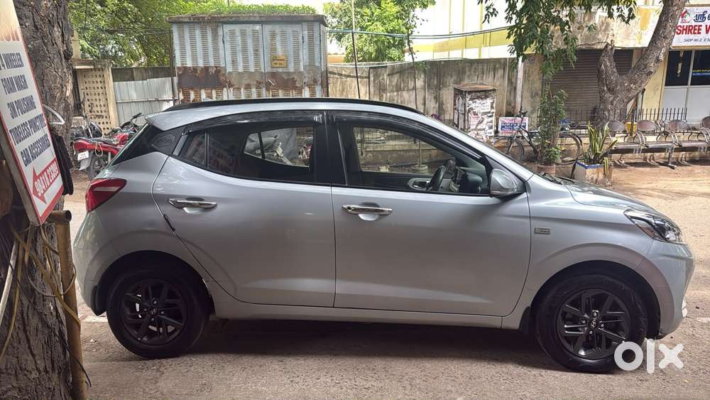 Hyundai Grand I10 Nios Amt Sportz, 2019, Petrol