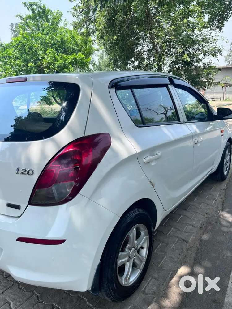 I20      A1 Condition