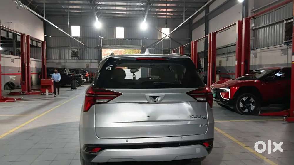 Xuv 700 Axl At