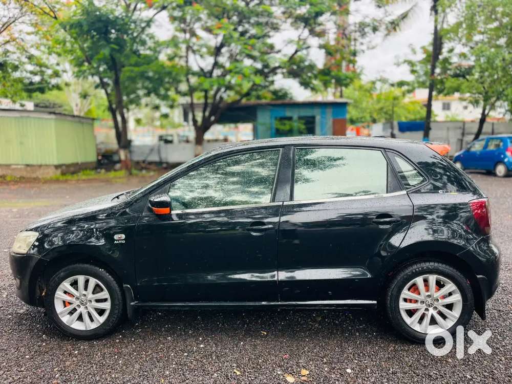 Volkswagen Polo Gti Automatic 2013
