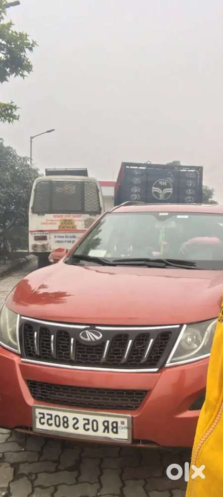 Mahindra  Xuv 500