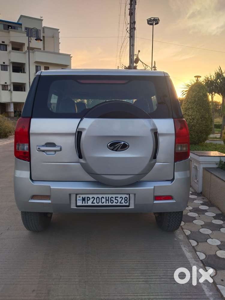 Mahindra Tuv 300 T4 Plus, 2018, Diesel