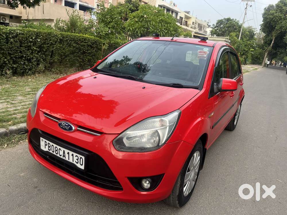 Ford Figo 1.4 Duratorq Diesel Zxi, 2012, Diesel