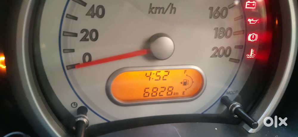 Maruti Suzuki Ritz Vdi Bs-iv, 2012, Diesel