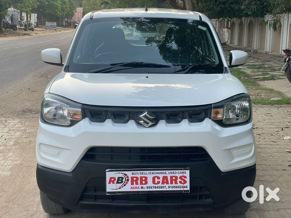 Maruti Suzuki S-presso Vxi Plus, 2022, Petrol