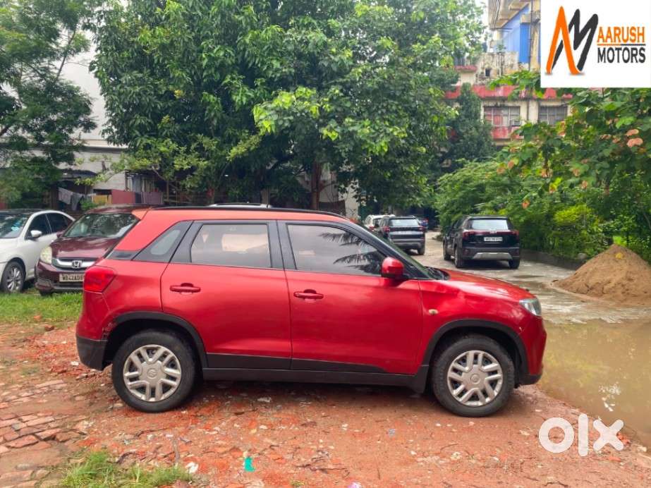 Maruti Suzuki Vitara Brezza Vdi Option, 2016, Diesel