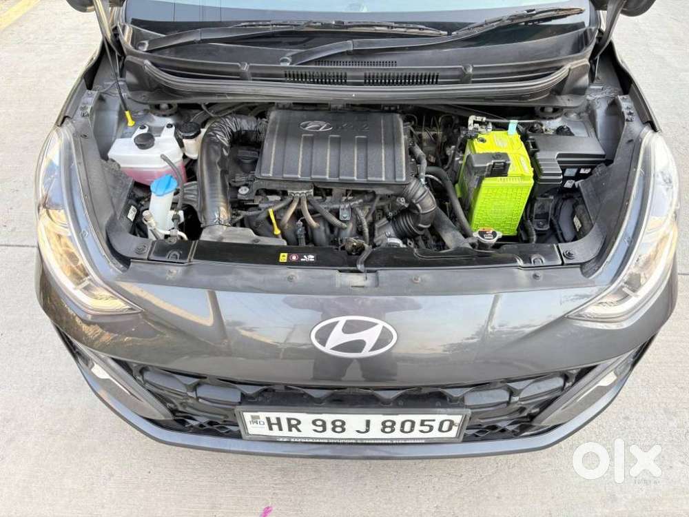 Hyundai Grand I10 Nios Sportz 1.2 Kappa Cng, 2023, Petrol