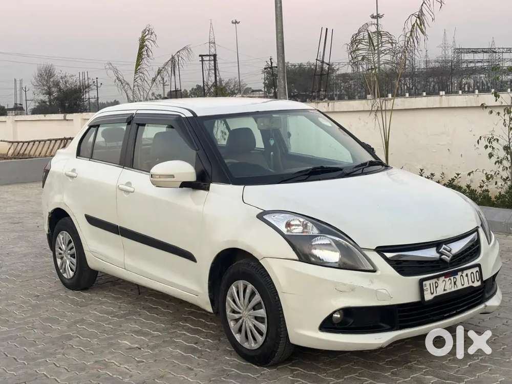 Maruti Suzuki Swift Dzire 2015