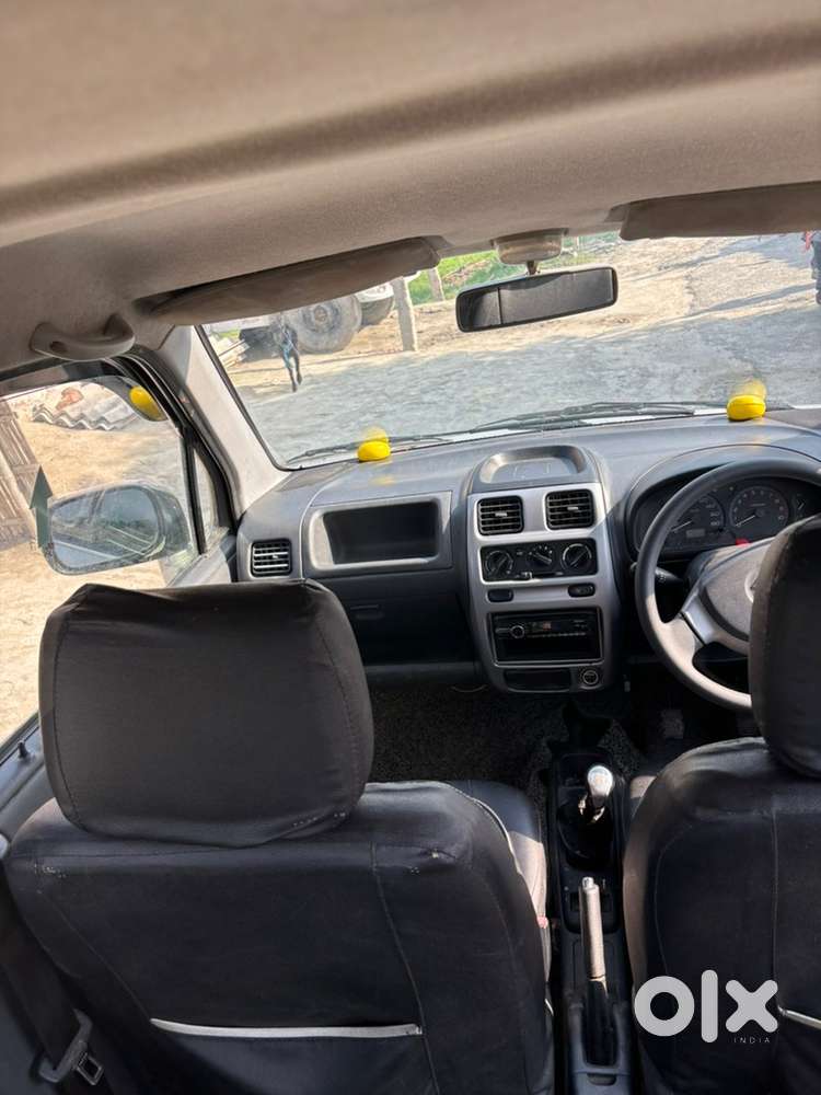 Maruti Suzuki Wagon R 2010 Car