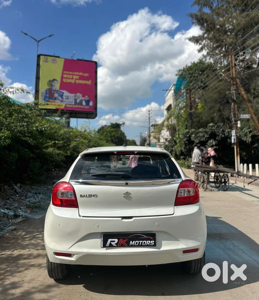 Maruti Suzuki Baleno Delta, 2016, Petrol