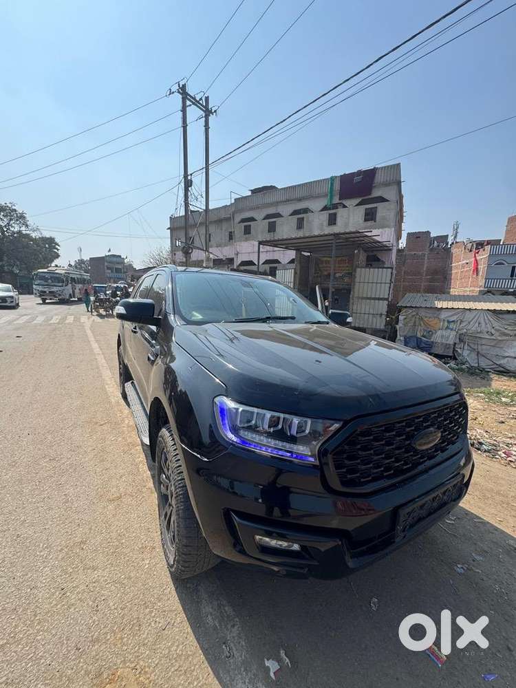 Ford Diesel Automatic 3.2l 4*4