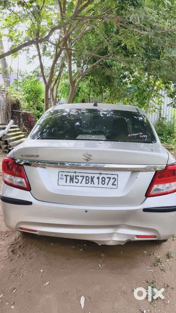 Maruti Suzuki Dzire 2019 Lxi Petrol Manual