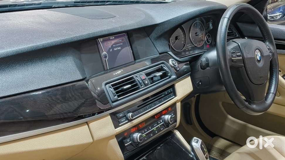 Bmw 5 Series 2.0 520d Luxury Line, 2013, Diesel