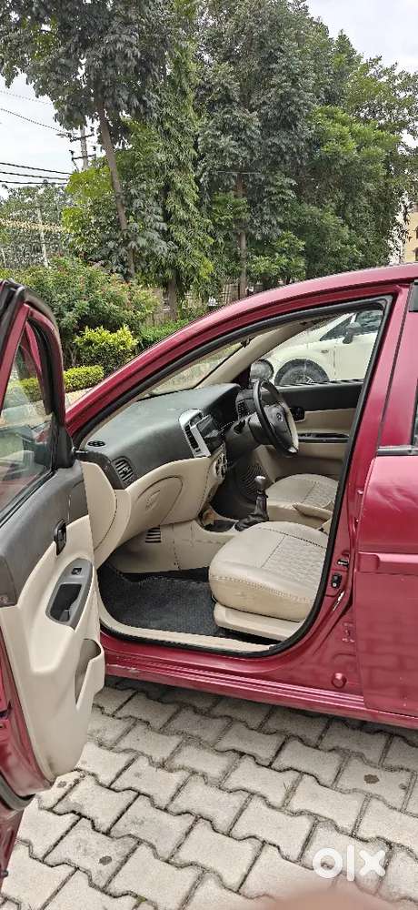 Hyundai Verna Sx 2007
