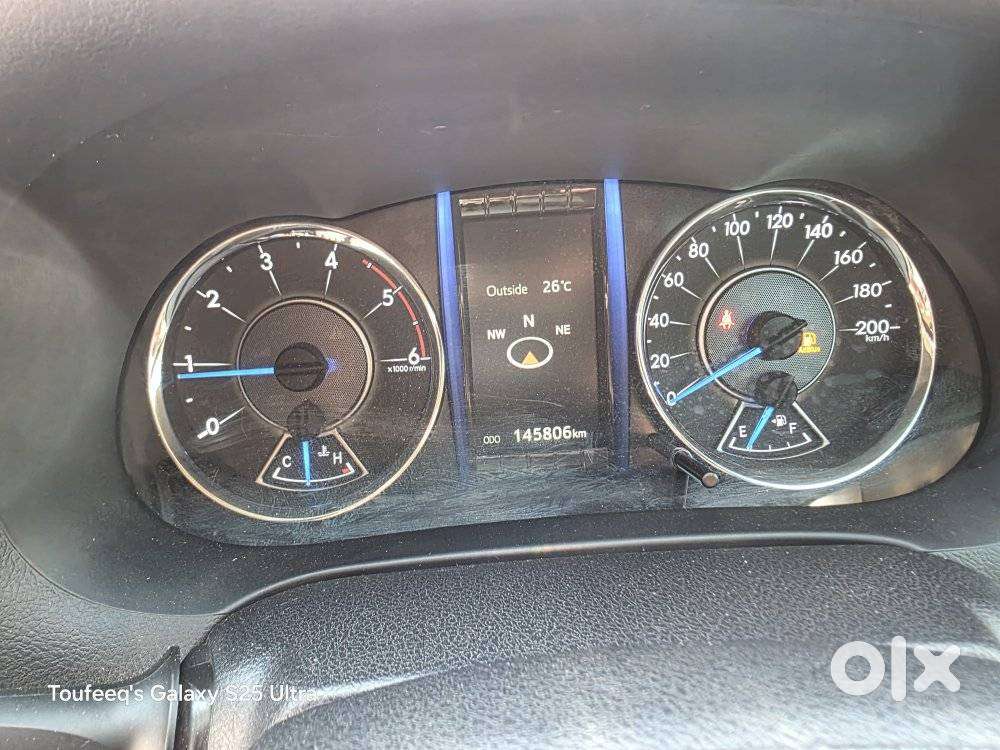 Toyota Fortuner 3.0 4x2 Mt, 2020, Diesel