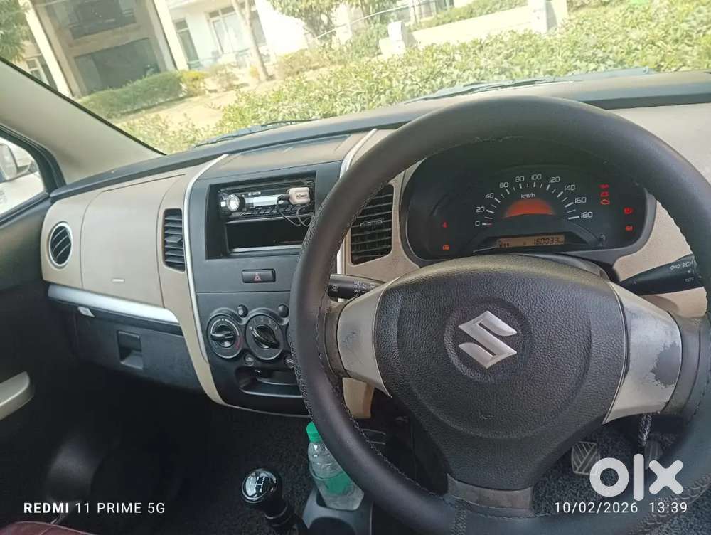Maruti Suzuki Wagon R 1.0 2018