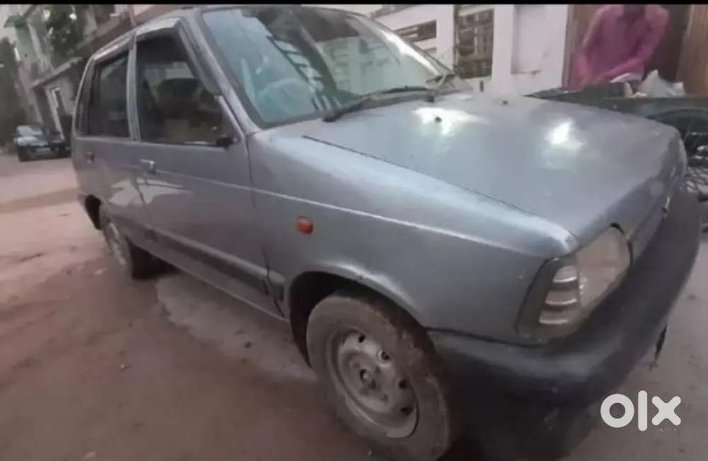 Maruti Suzuki 800 Ac 2006