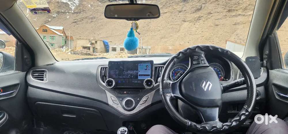 La02-no,key Less Entry Baleno 2021 Aug. , Push Button Start, 4 New Tyr