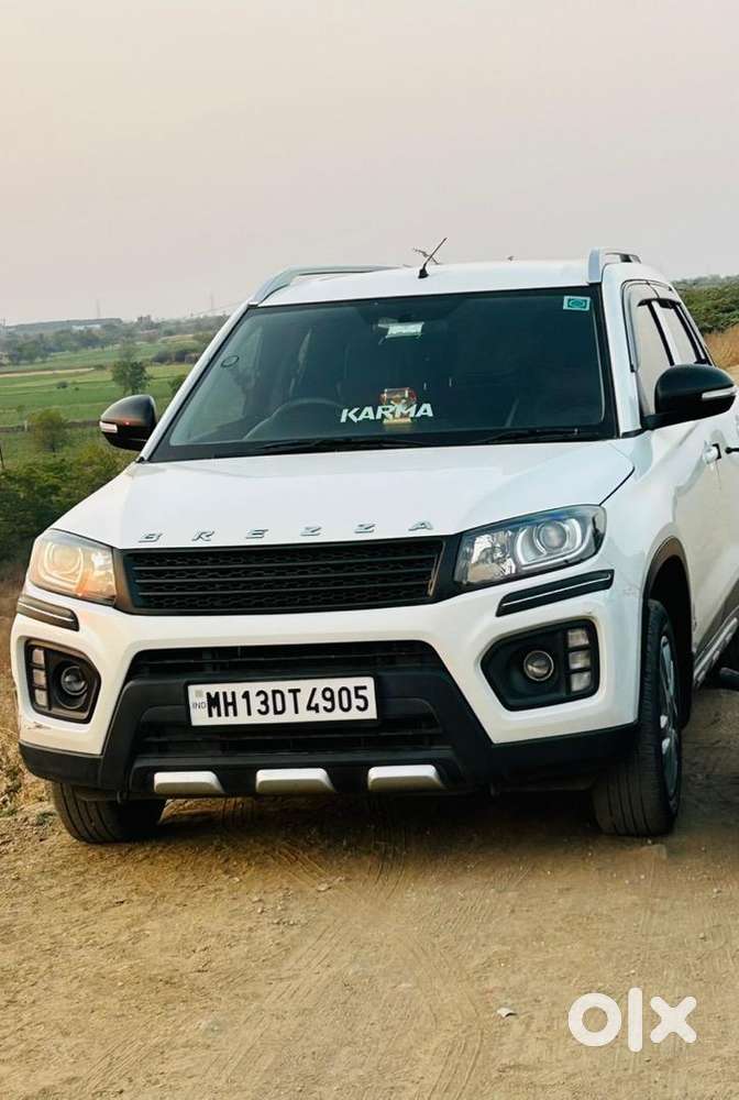 Brand New 2022 Model Brezza Well Maintained (single Owned)