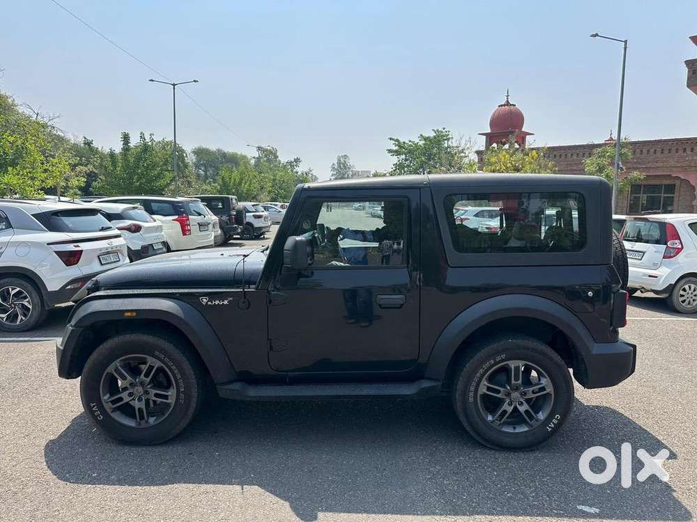 Mahindra Thar 2023 Diesel 58000 Km Driven