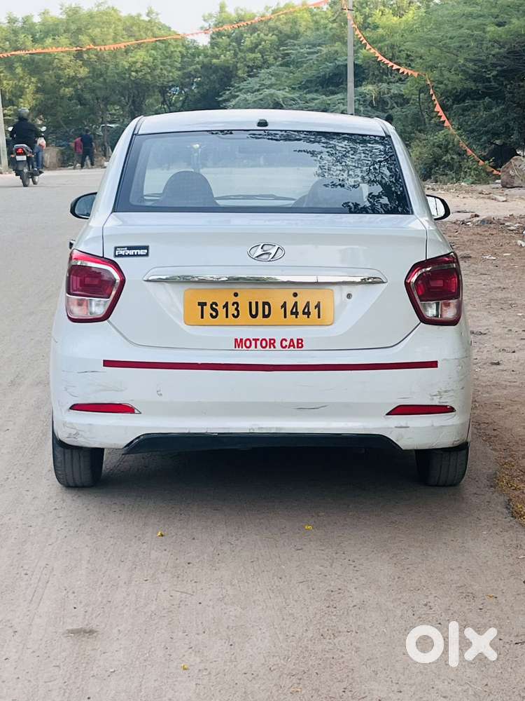 Hyundai Xcent Prime, 2018, Diesel
