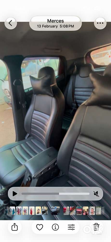 Renault Kwid Petrol 2017