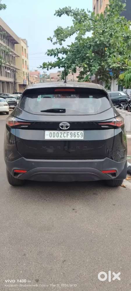 Tata Harrier Xt Plus 2023 Car Manual