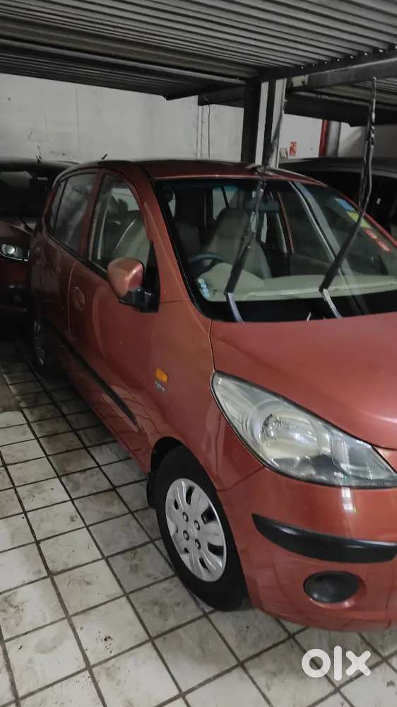 Hyundai I10 2010 Petrol Manual